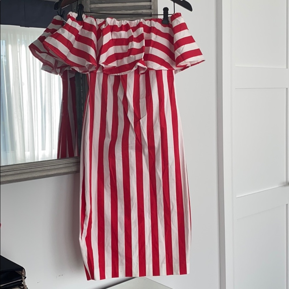 Brand new Off shoulder dress